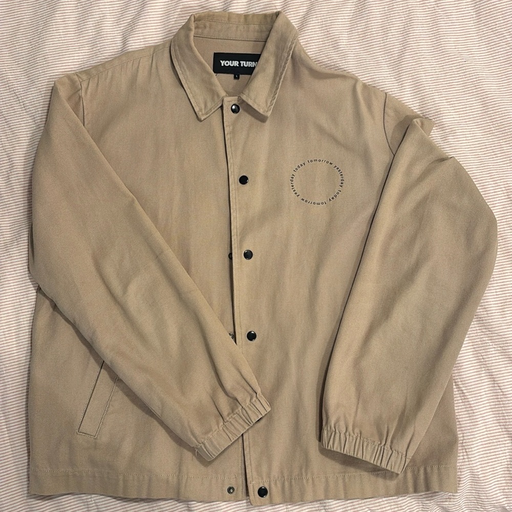 Coat - Your Turn - L